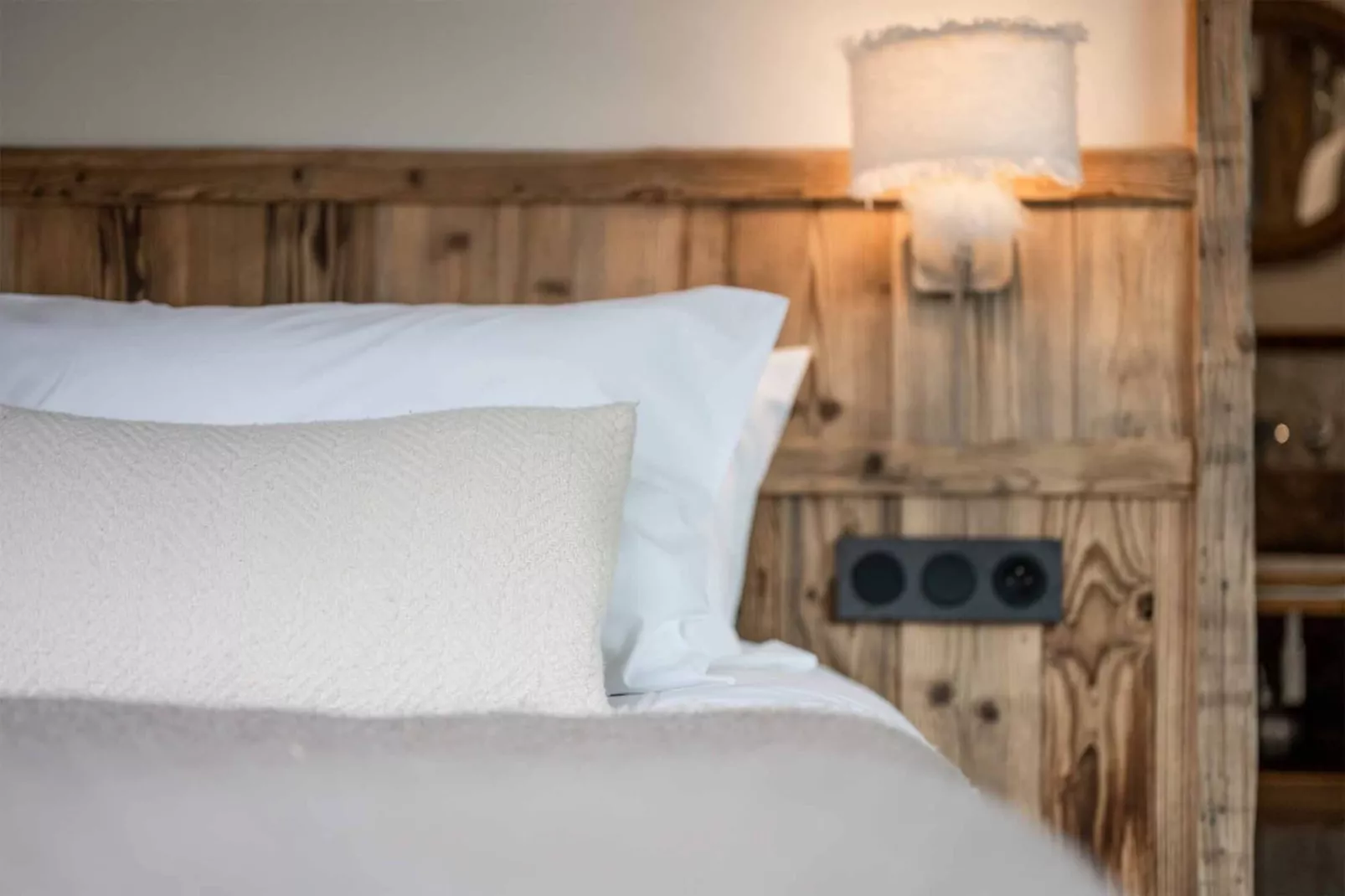 Chalet Inuit-Ambiente
