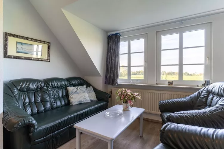 Ferienwohnung bi uns to Hus Tönning-Living room