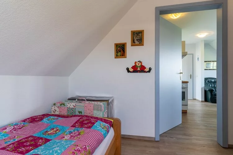 Ferienwohnung bi uns to Hus Tönning-Bedroom