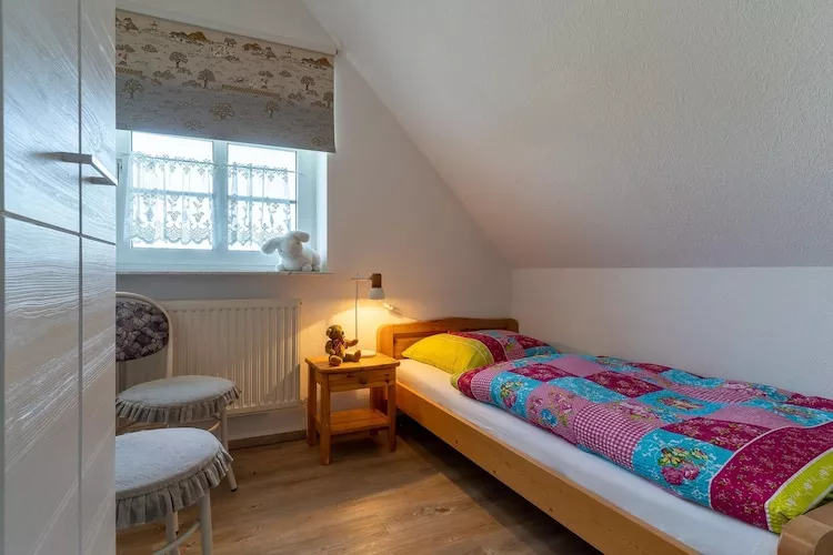 Ferienwohnung bi uns to Hus Tönning-Bedroom