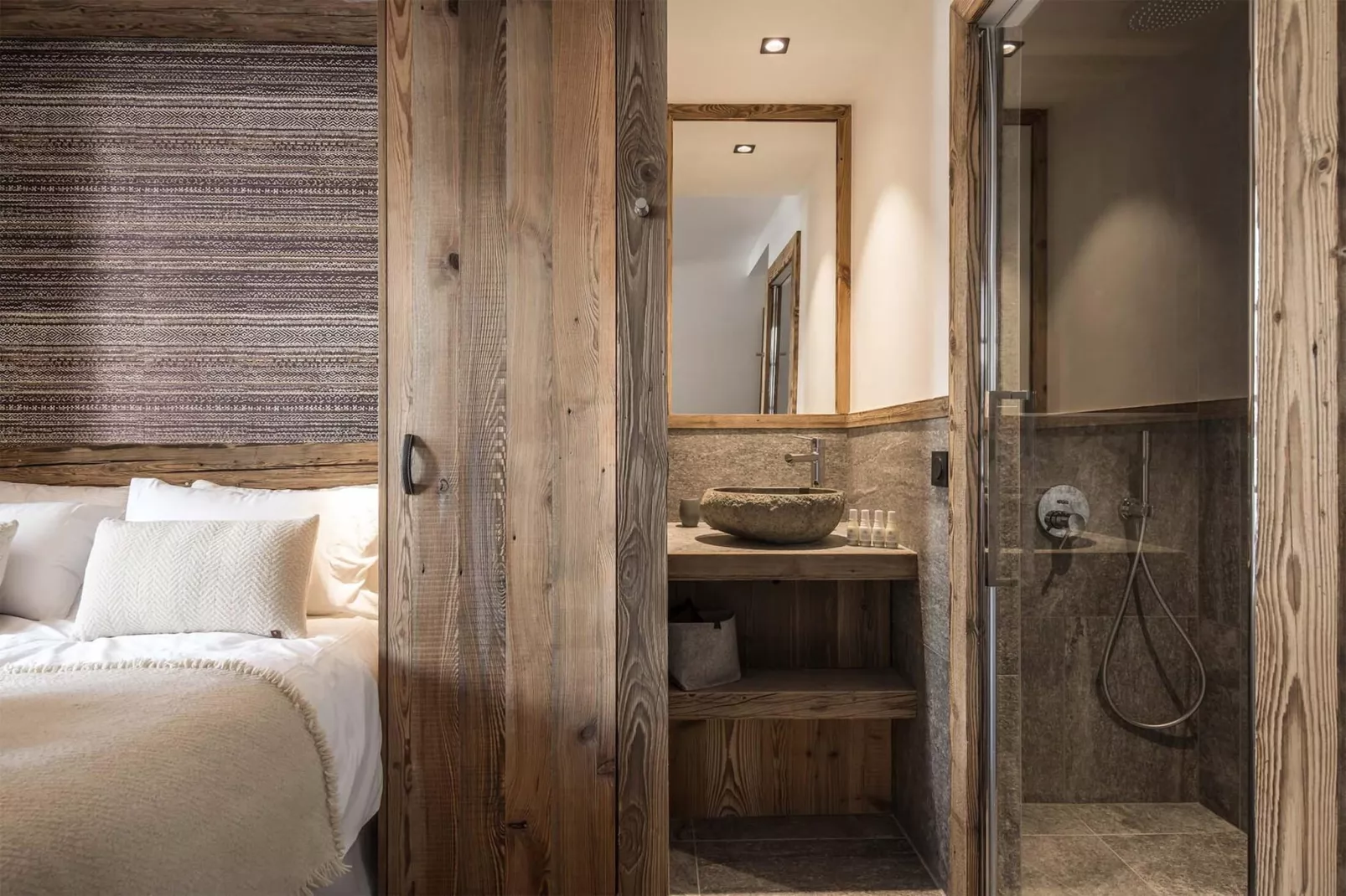 Chalet Atacama-Schlafzimmer