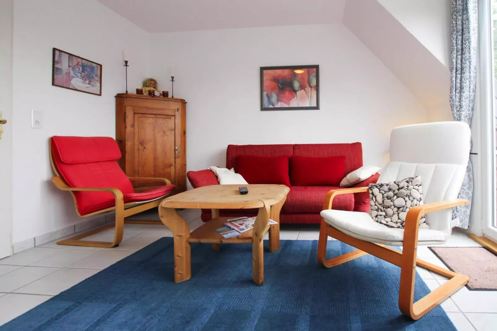 Ferienwohnung Ankerplatz-Living room