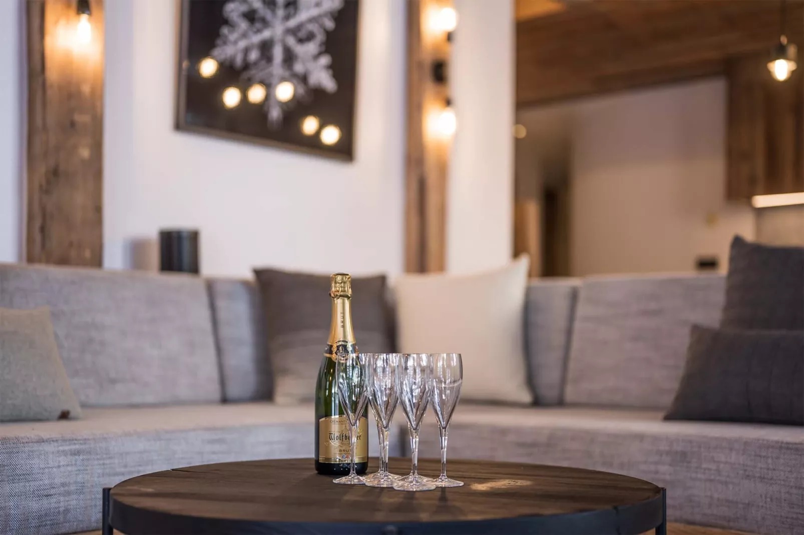 Chalet Atacama-Ambiente