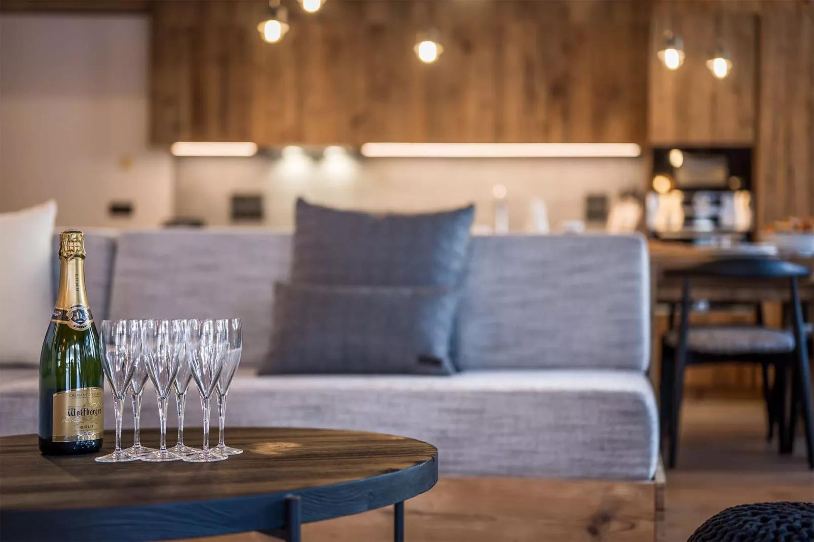 Chalet Atacama-Ambiente