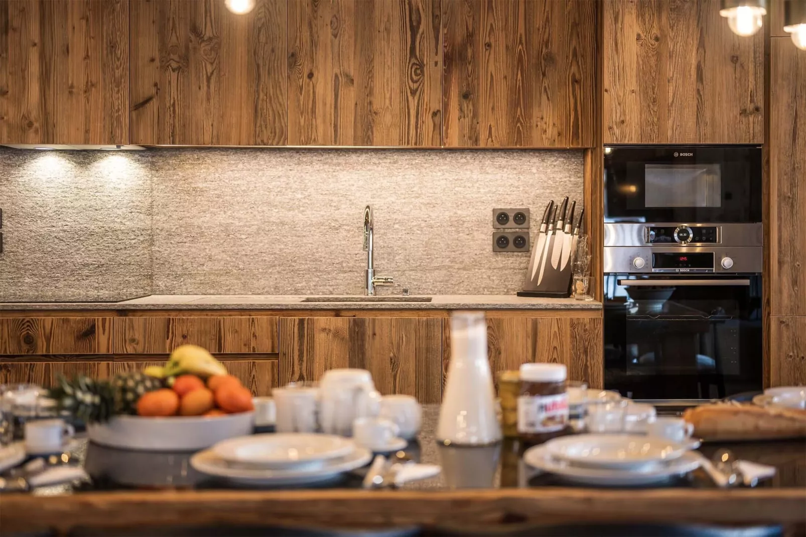 Chalet Atacama-Ambiente