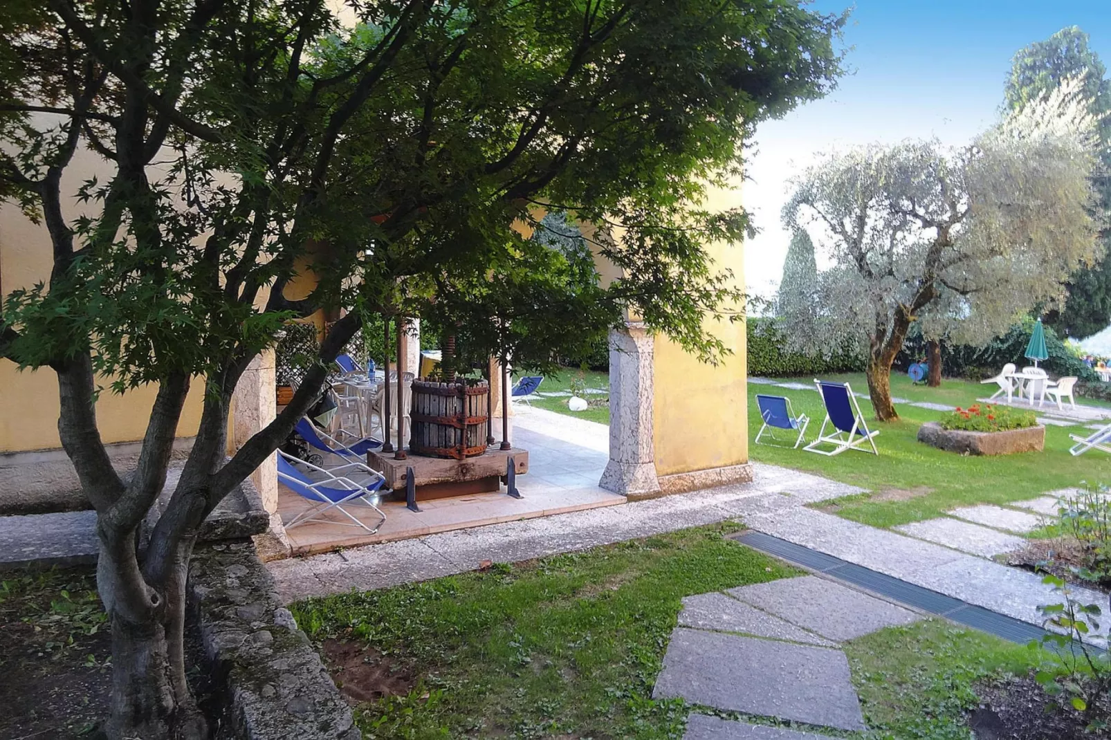 Residence La Filanda, Costermano-bilo comfort-Exterior summer