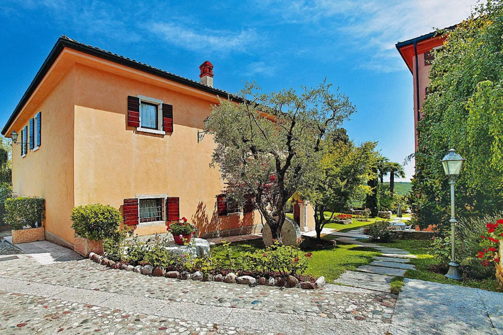 Residence La Filanda, Costermano-bilo comfort-Exterior summer