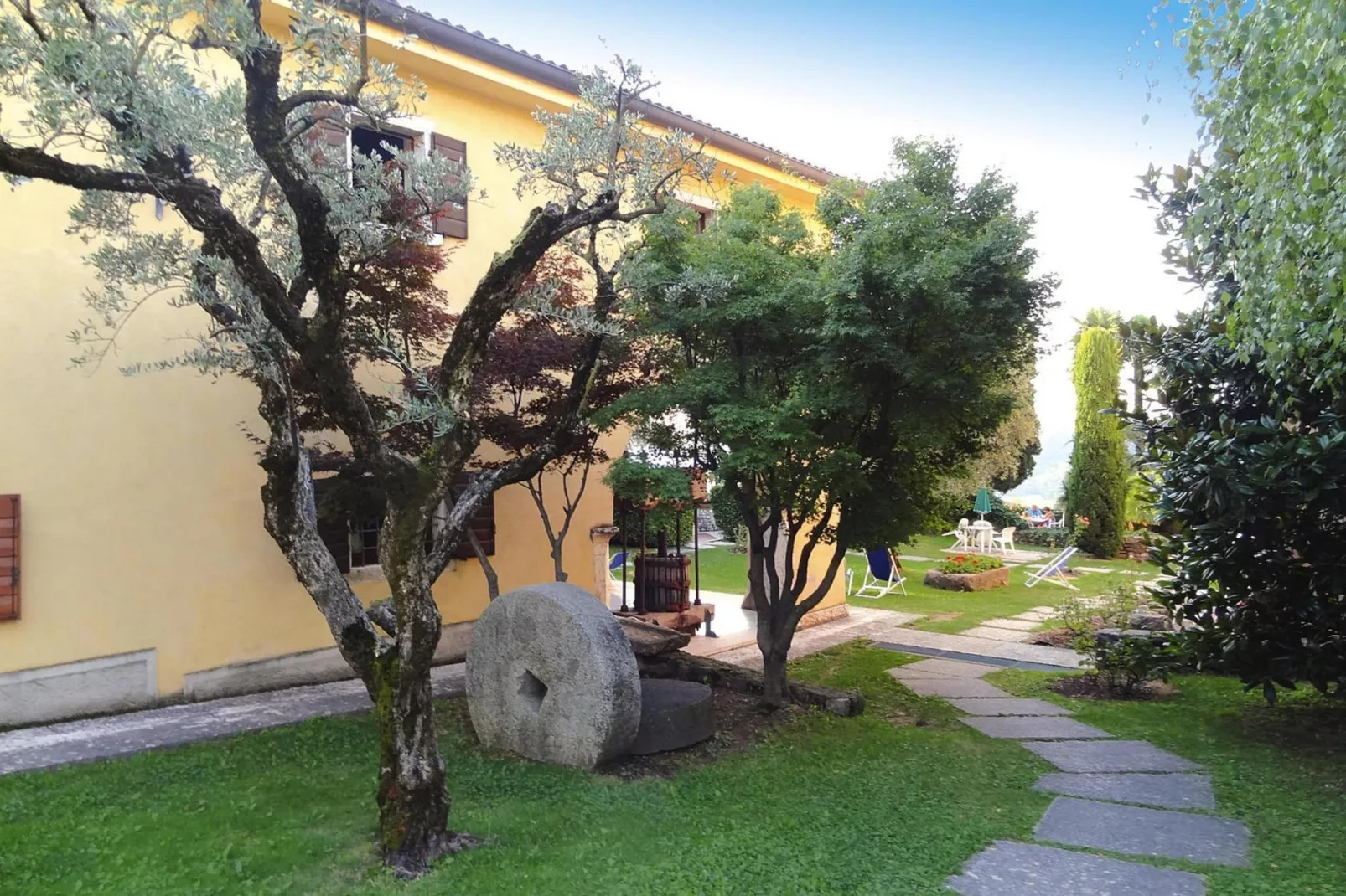 Residence La Filanda, Costermano-bilo comfort-Exterior summer