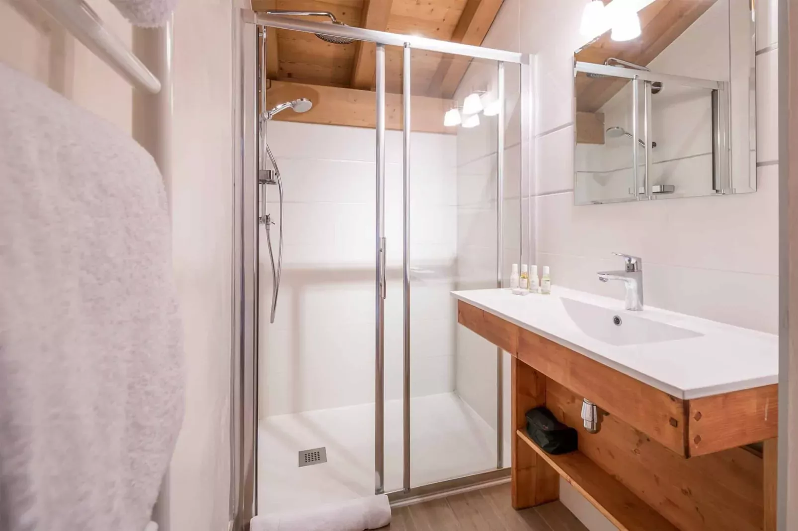 Chalet Acajuma-Badezimmer