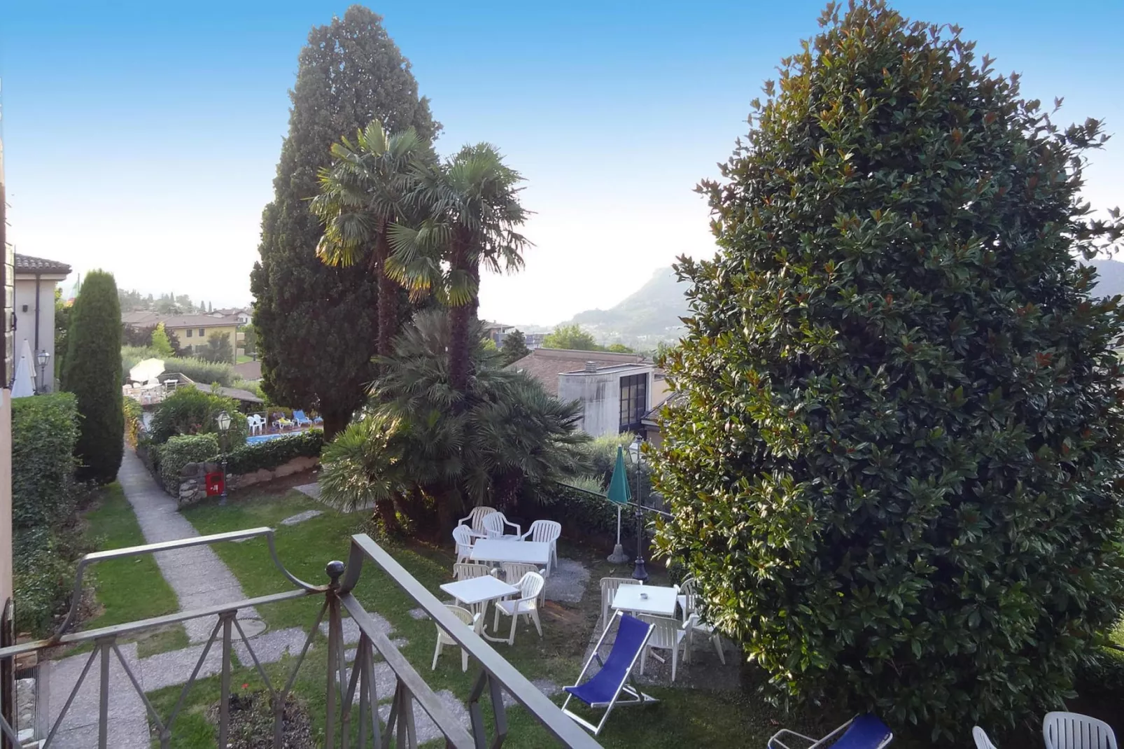 Residence La Filanda, Costermano-bilo comfort-View summer