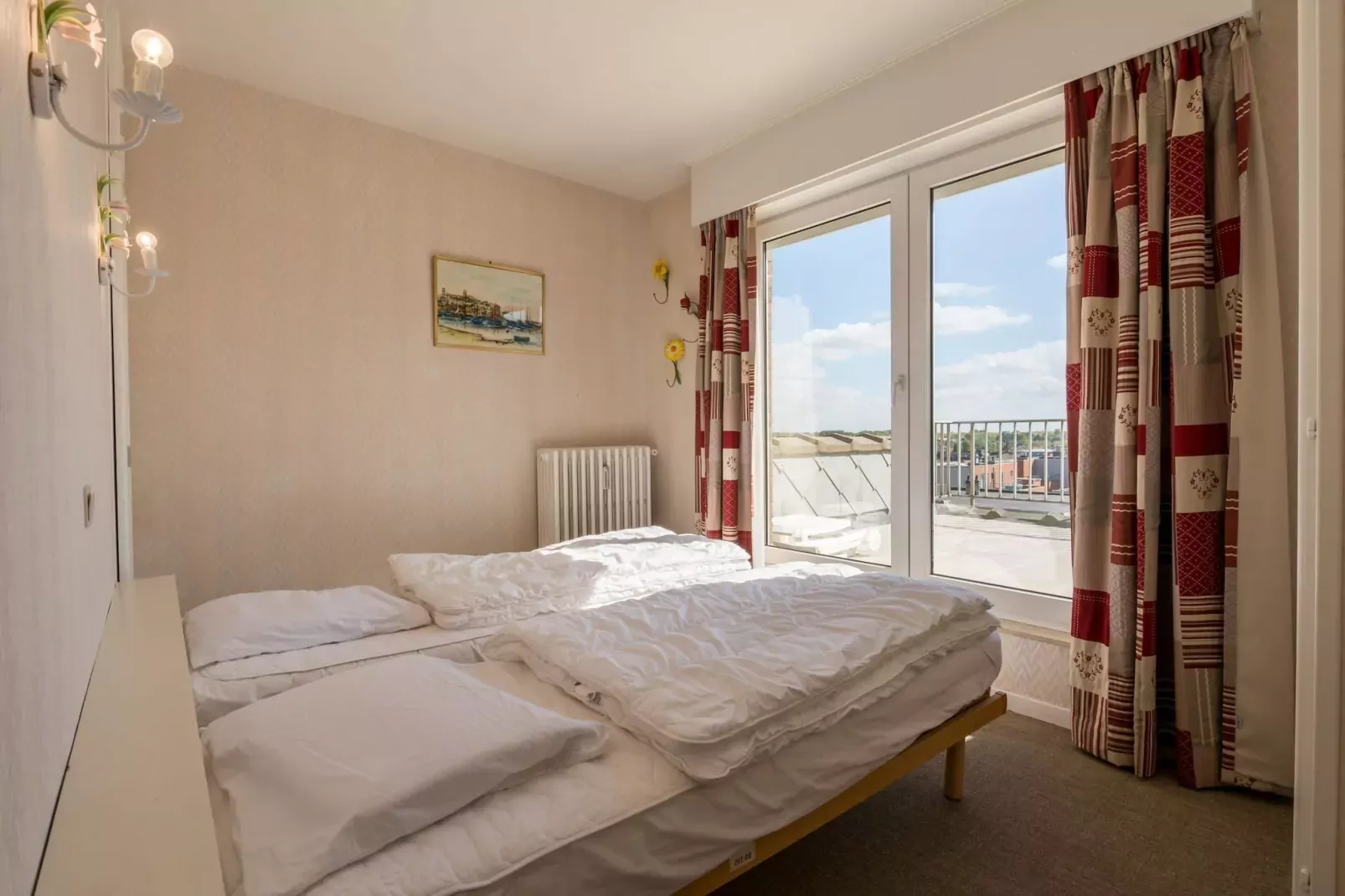 Magellan 701-Schlafzimmer