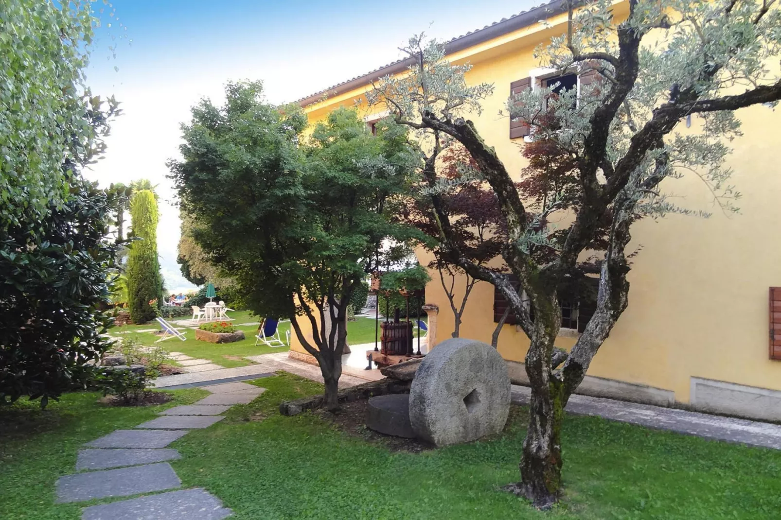 Residence La Filanda, Costermano-bilo comfort-Exterior summer