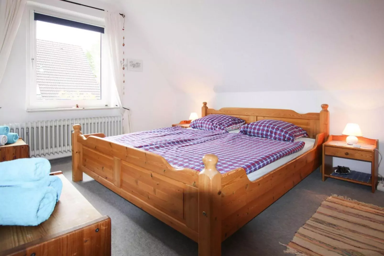 Ferienwohnung Ankerplatz-Bedroom