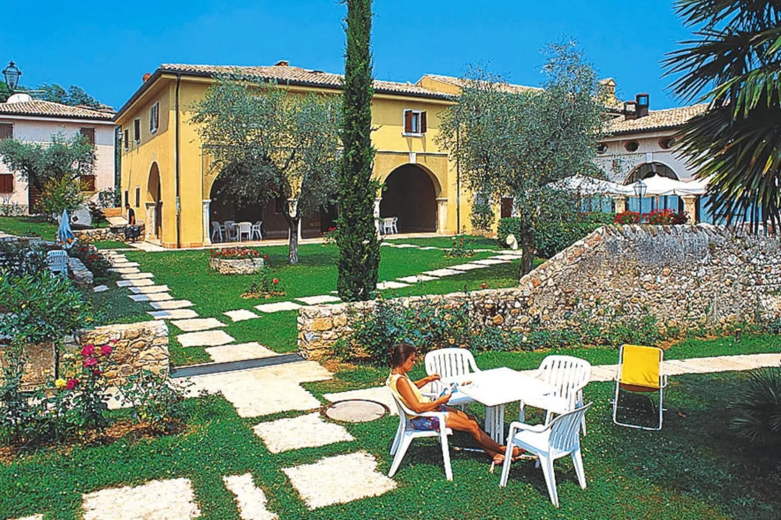 Residence La Filanda, Costermano-bilo comfort-Park facilities