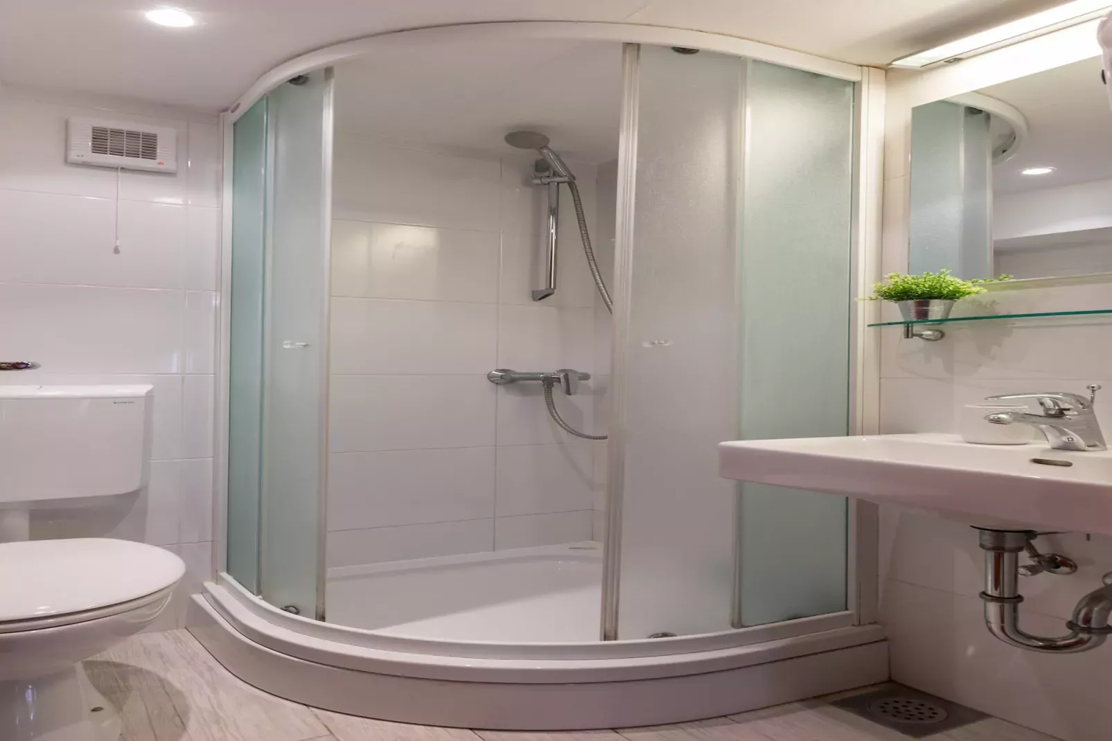 Apartments Ivana Old Town - Studio (2 Adults) - APT1-Salle de bain