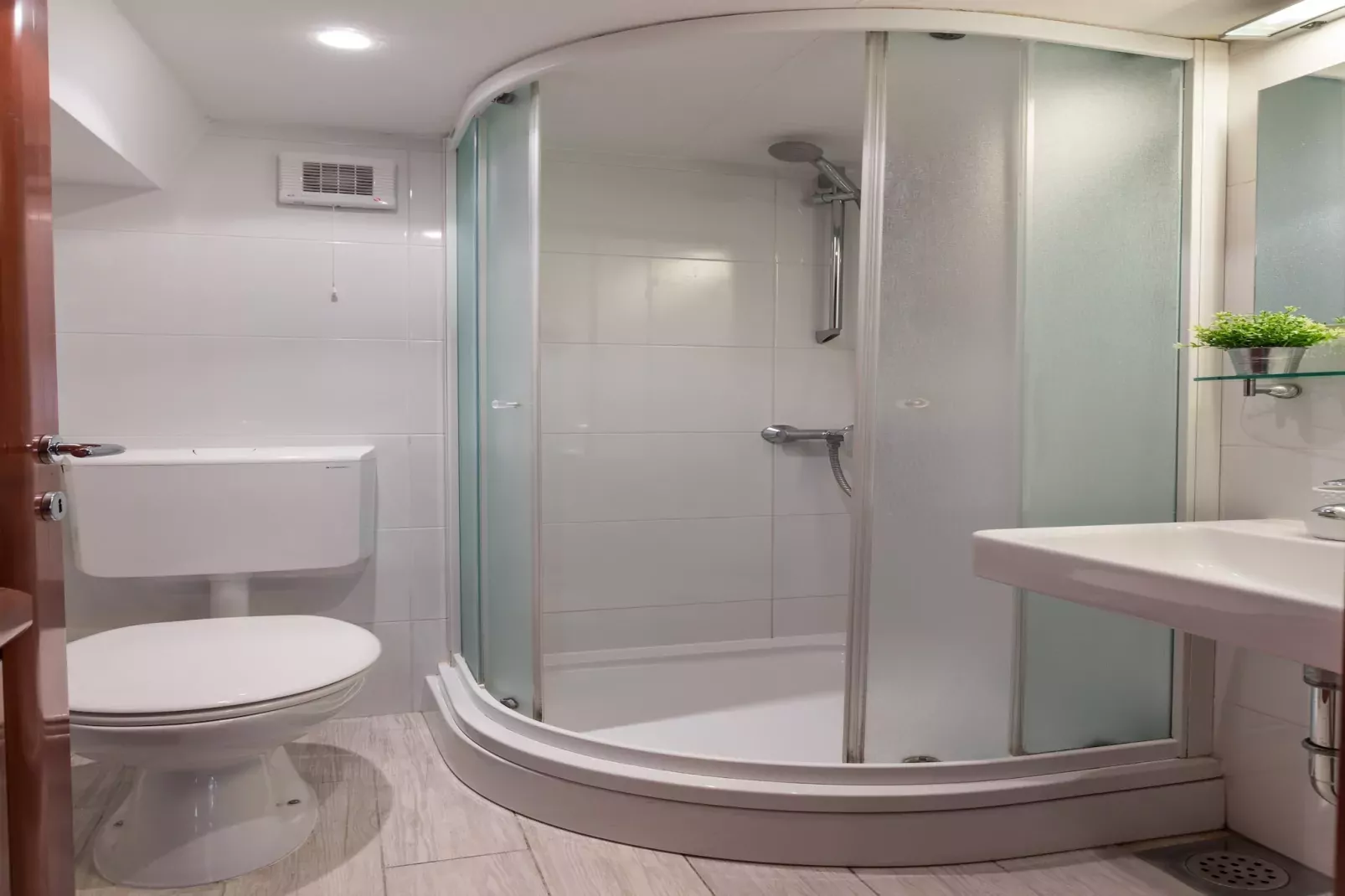 Apartments Ivana Old Town - Studio (2 Adults) - APT1-Salle de bain