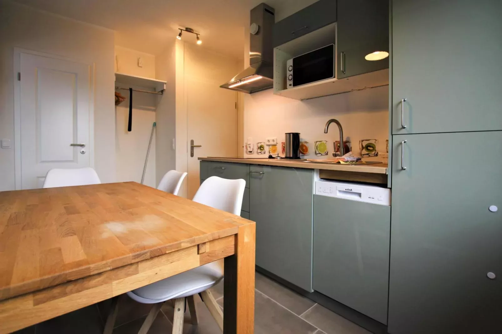 Ferienwohnung Anneliese-Kitchen