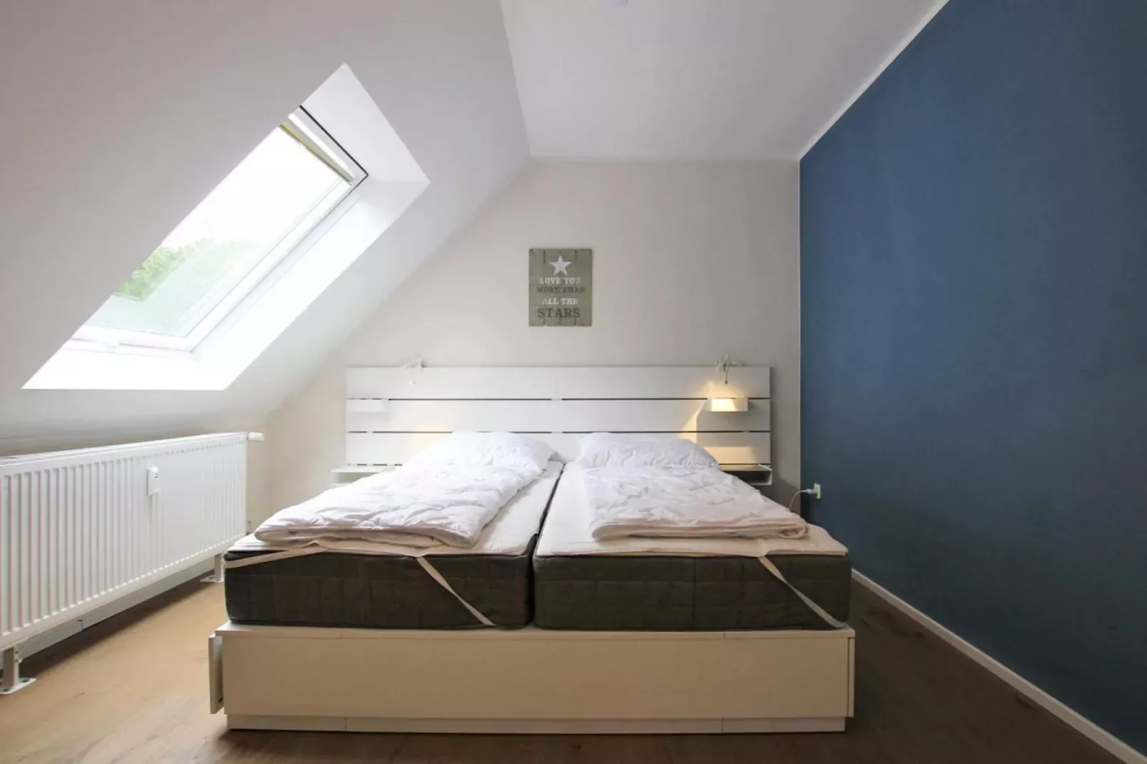 Ferienwohnung Anneliese-Bedroom