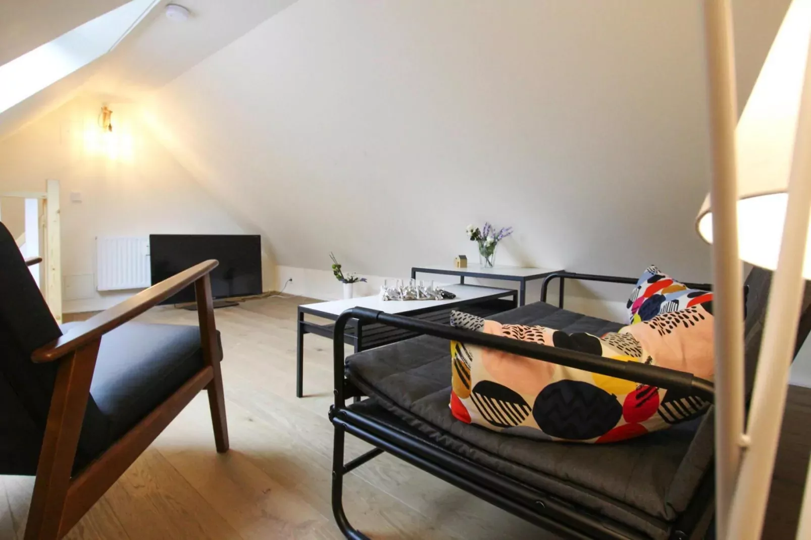 Ferienwohnung Anneliese-Living room