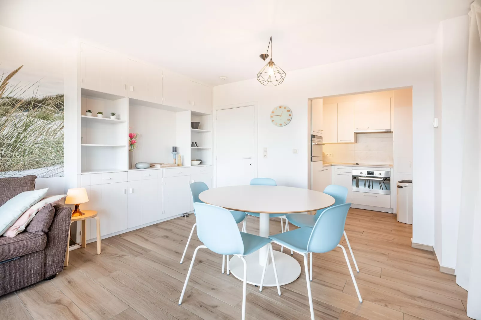 Manderley 204-Dining room