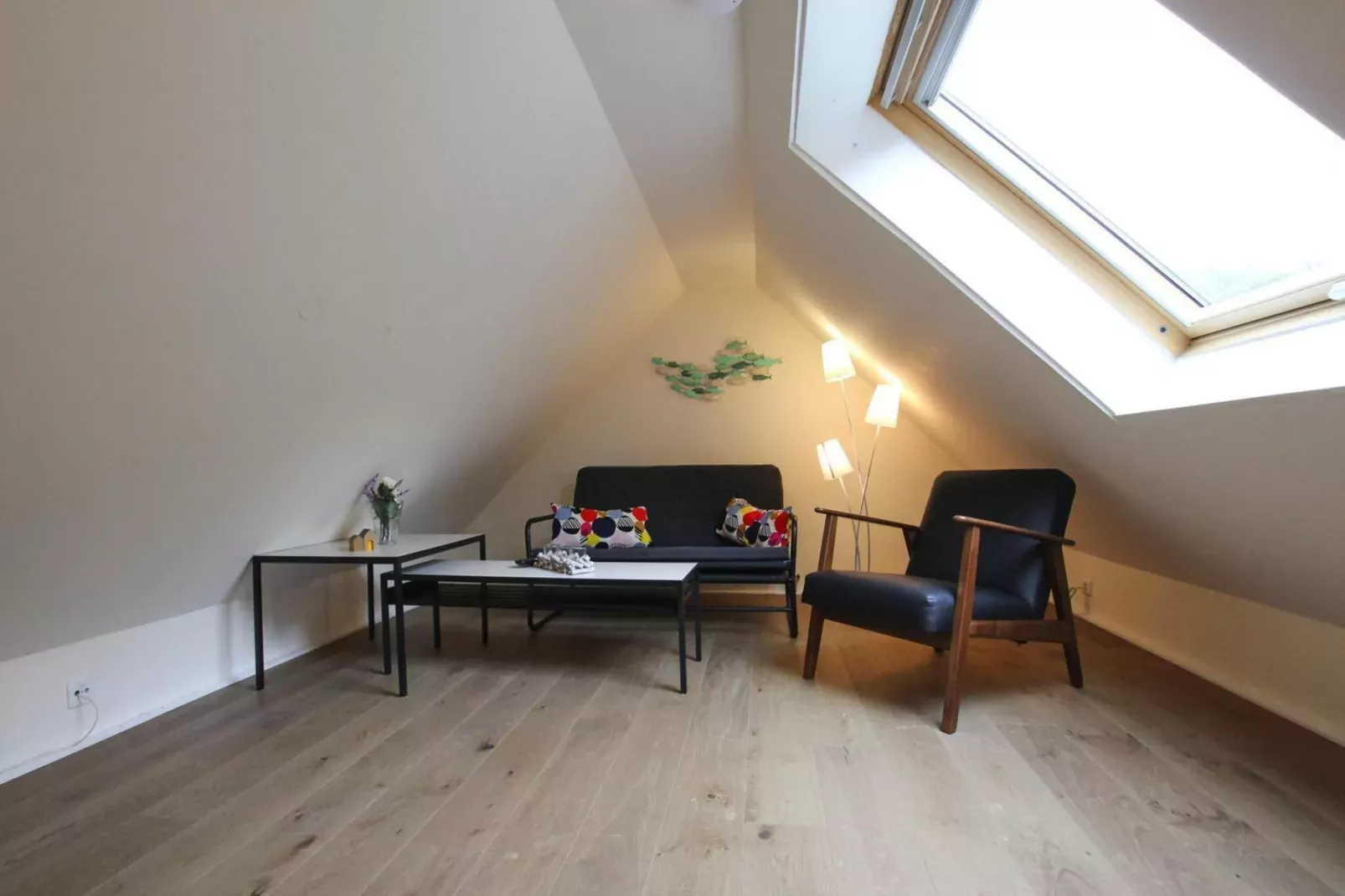 Ferienwohnung Anneliese-Living room