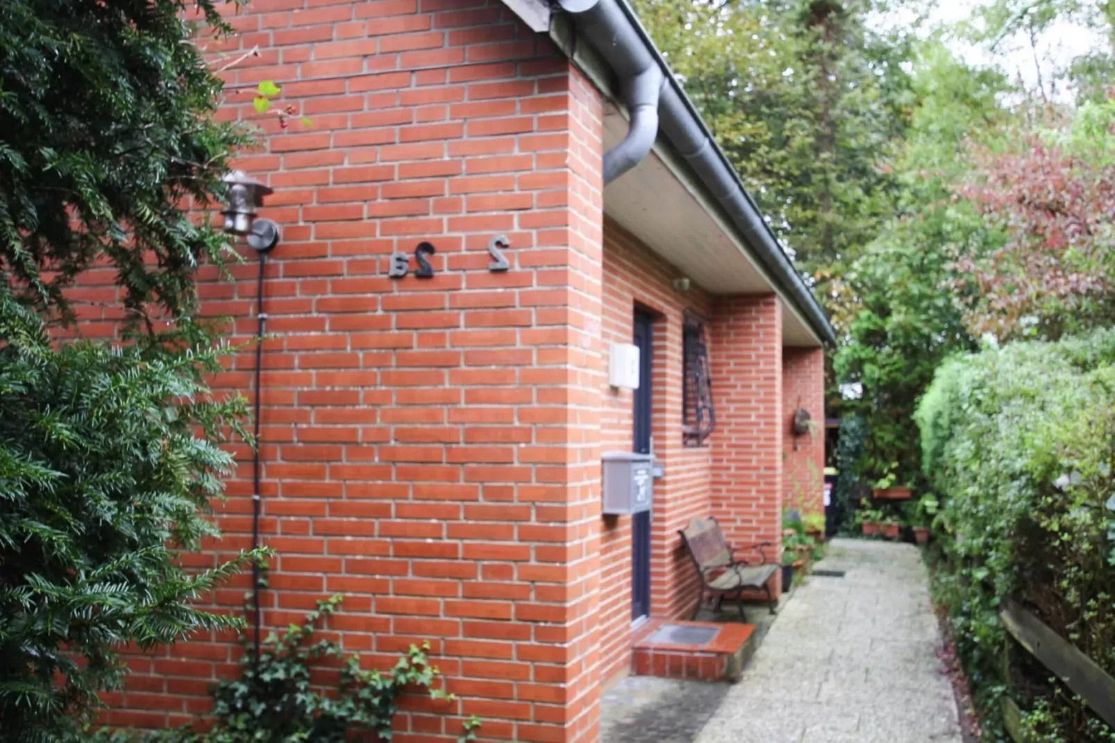Ferienwohnung Anneliese-Exterior summer