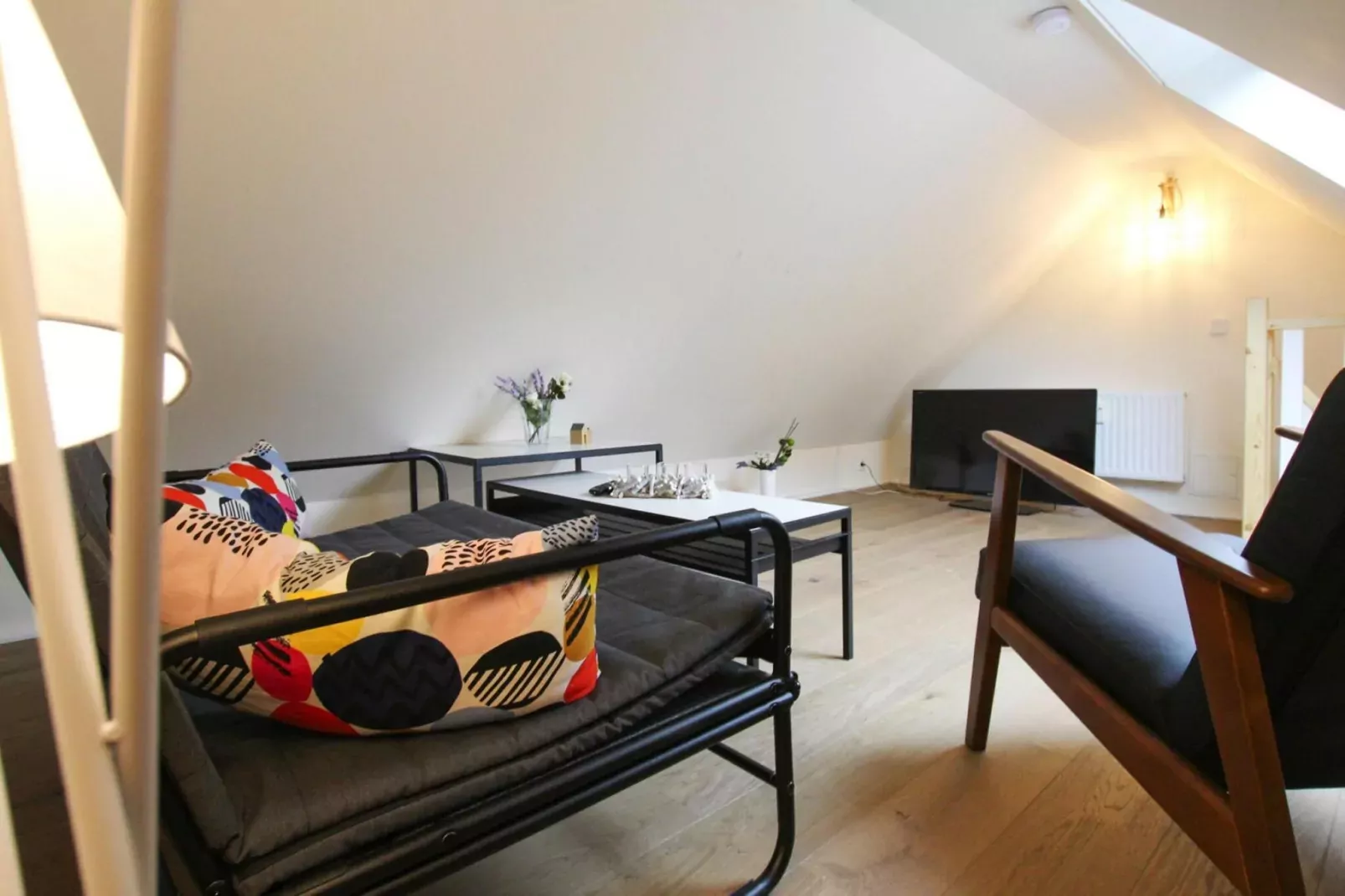 Ferienwohnung Anneliese-Living room
