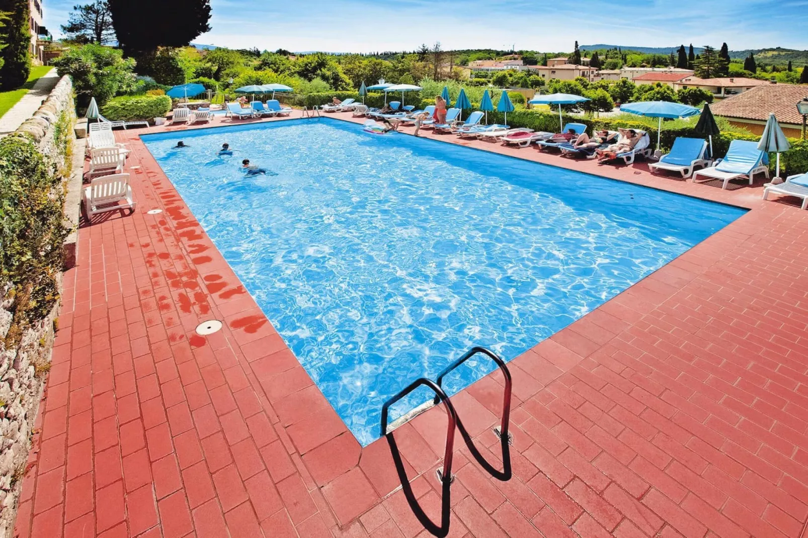 Residence La Filanda, Costermano-trilo plus-Pool