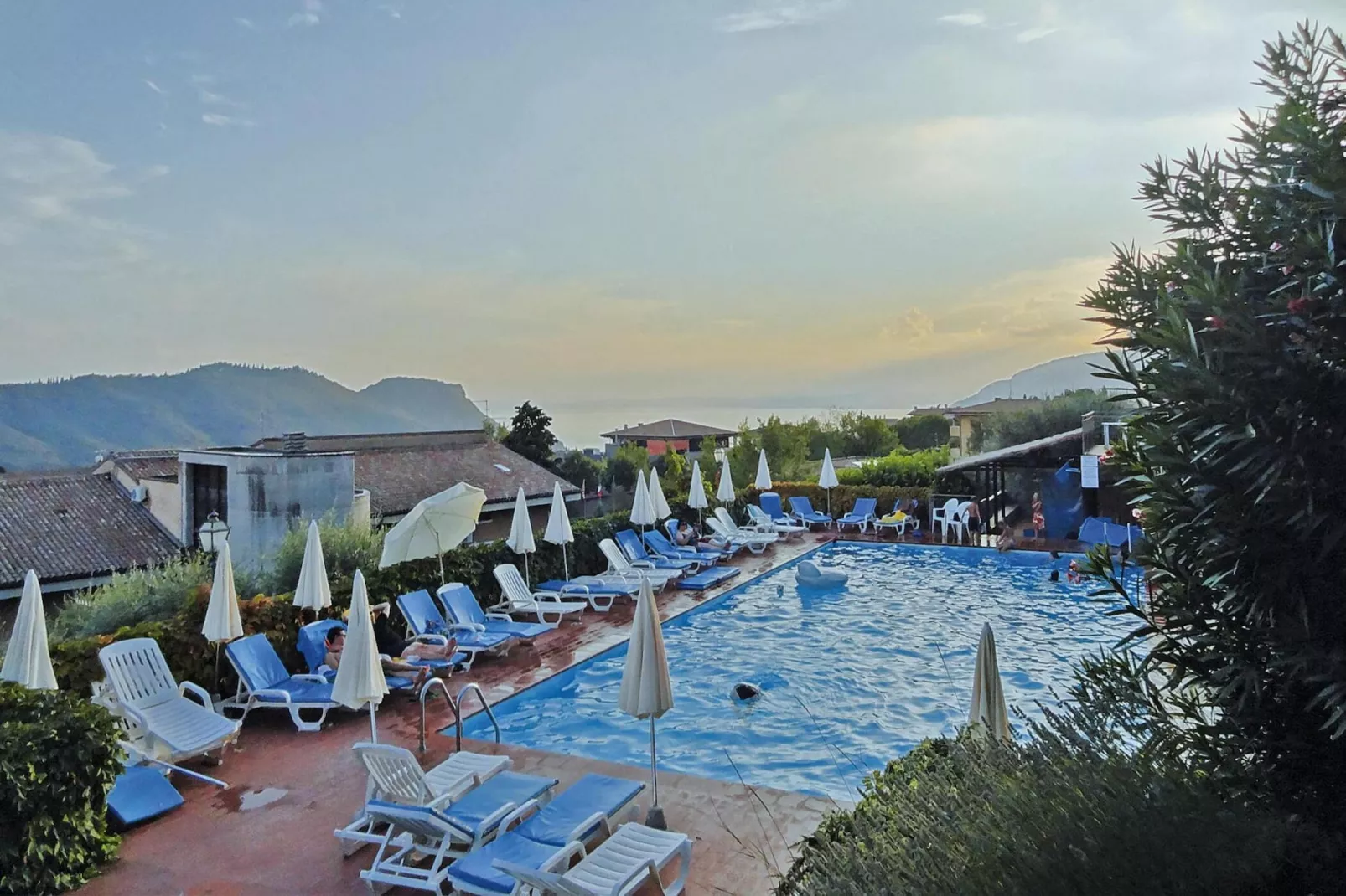 Residence La Filanda, Costermano-trilo plus-Pool