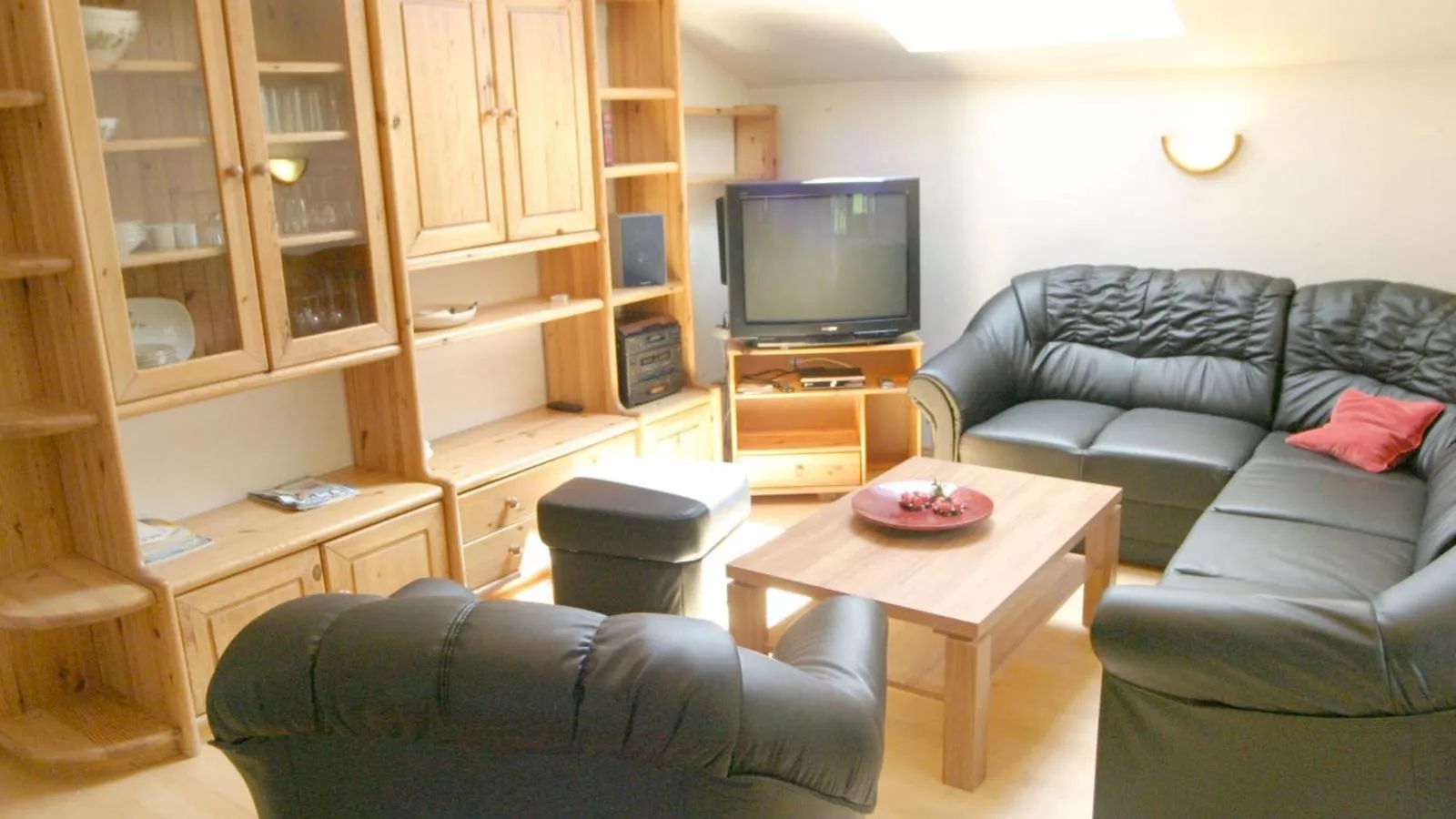 Fintinn-Living room