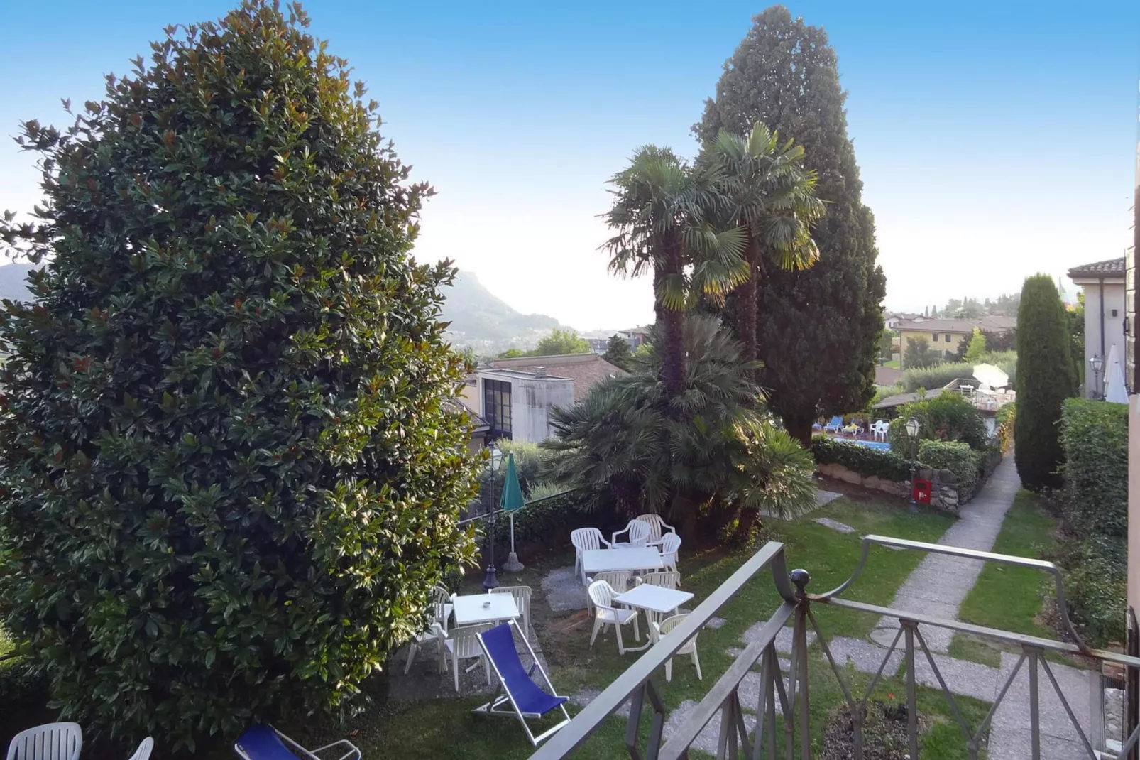 Residence La Filanda, Costermano-trilo plus-Terrace balcony