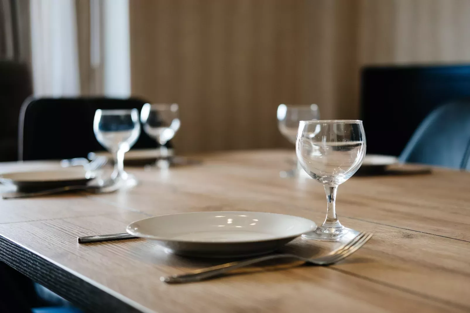 Aosta 204-Dining room