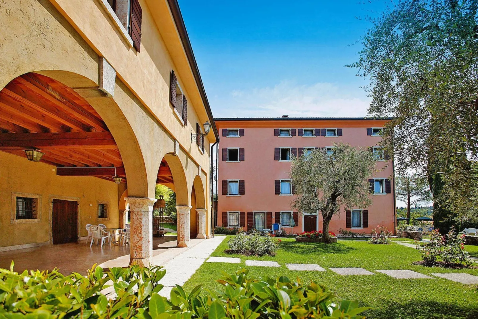 Residence La Filanda, Costermano-trilo plus-Outdoor