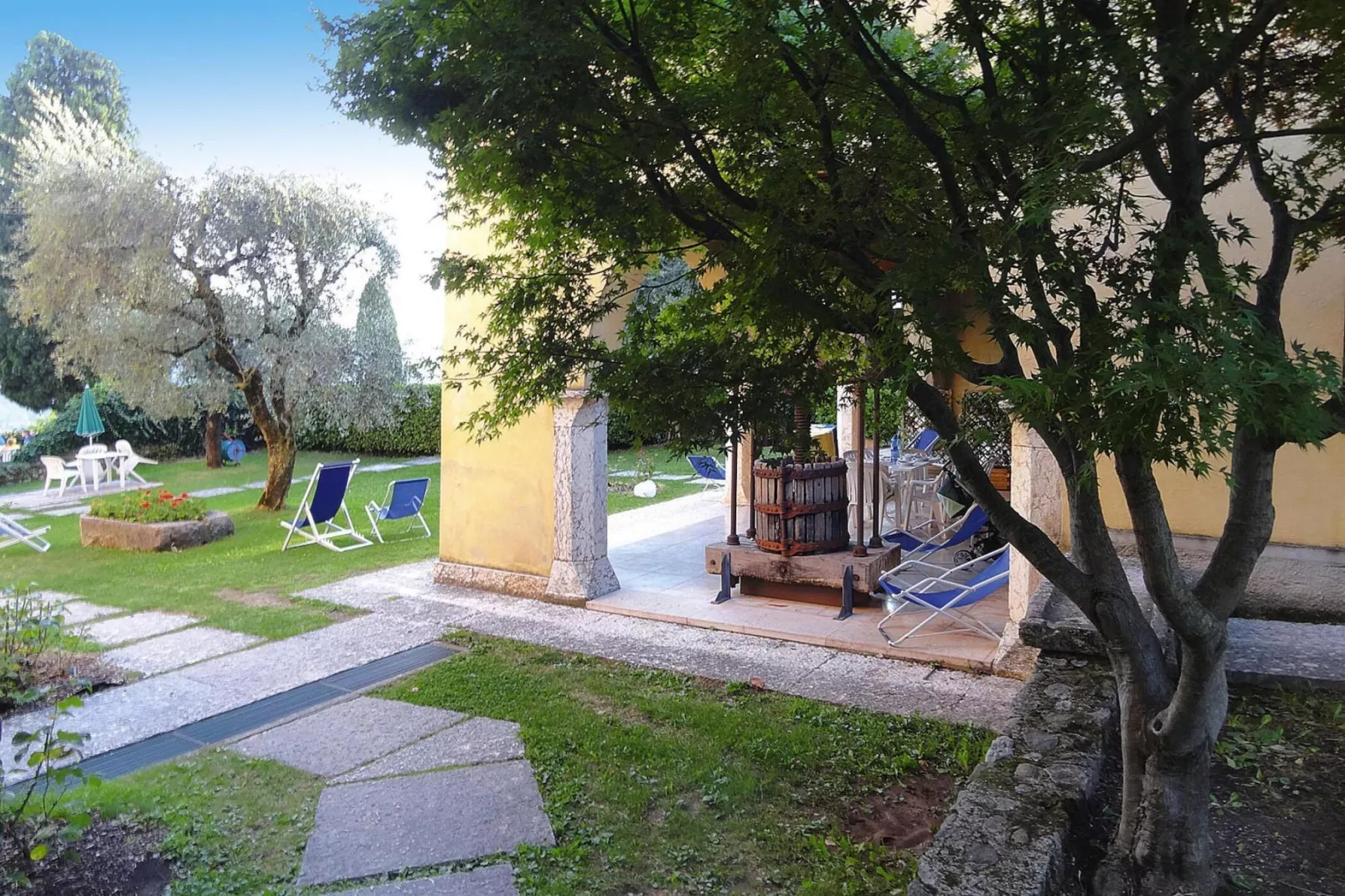 Residence La Filanda, Costermano-trilo plus-Outdoor