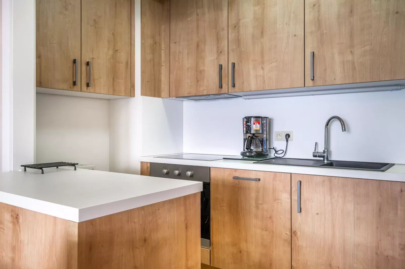 Aosta 204-Kitchen