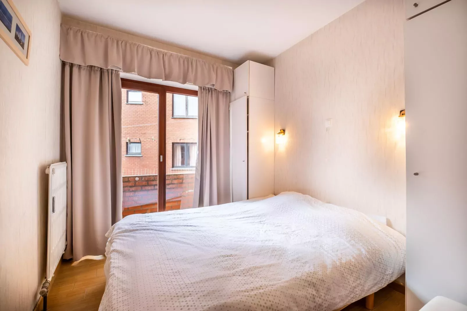 Aosta 204-Bedroom