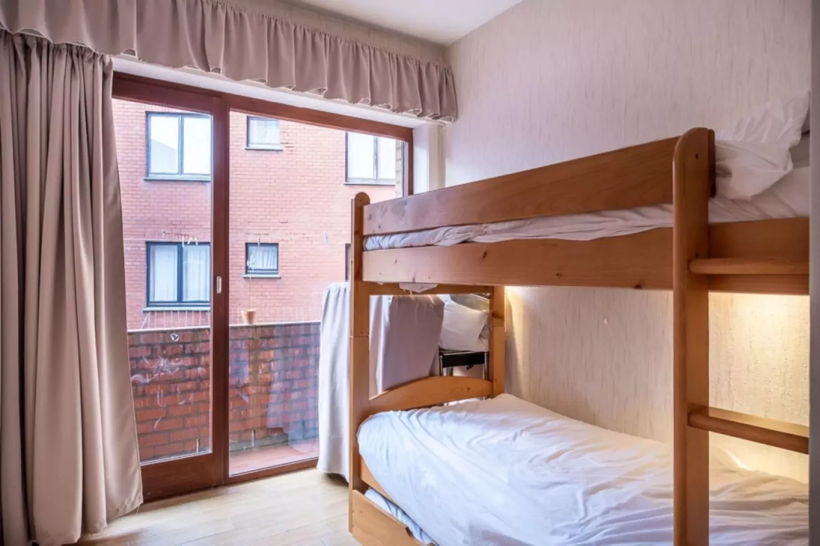 Aosta 204-Bedroom