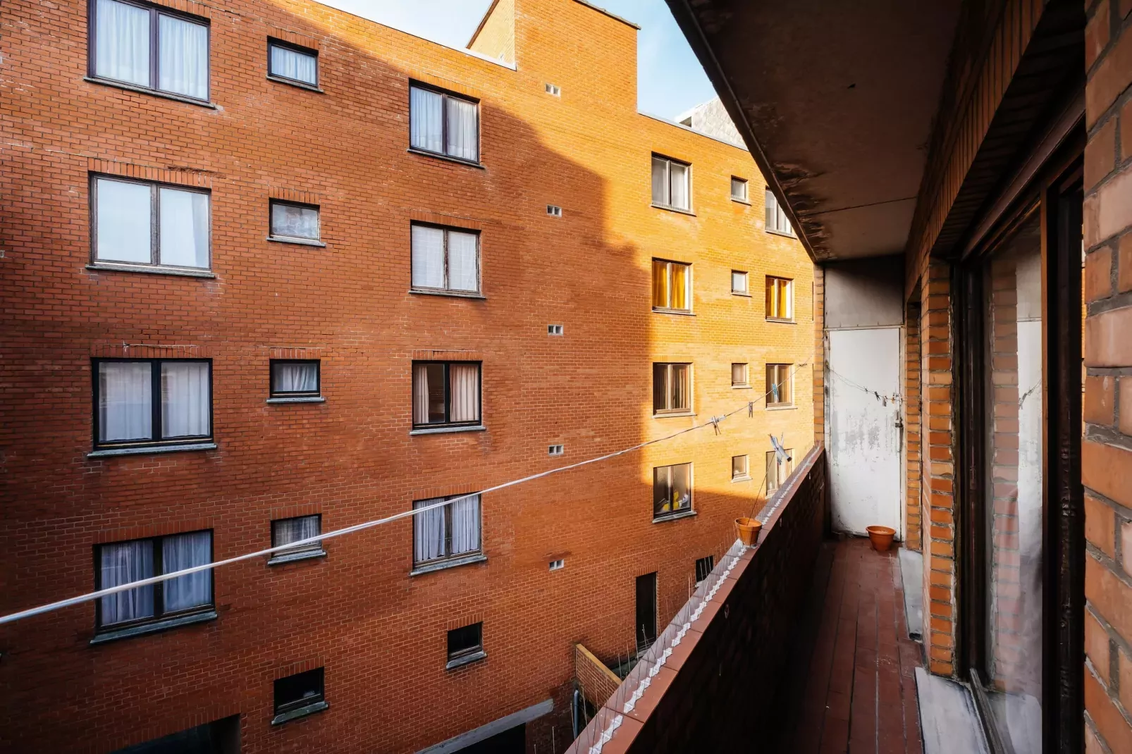 Aosta 204-Terrace balcony