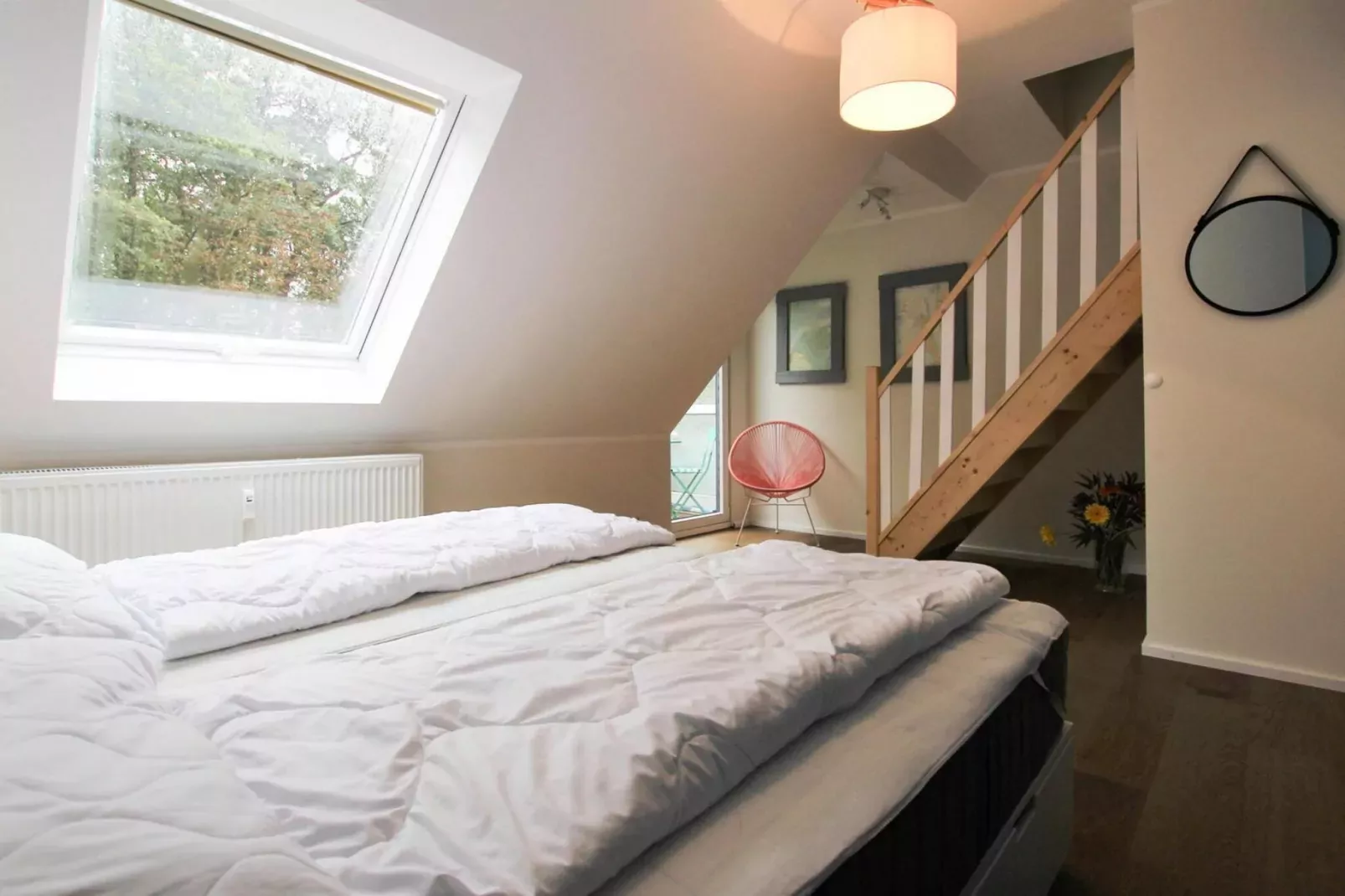 Ferienwohnung Anneliese-Bedroom