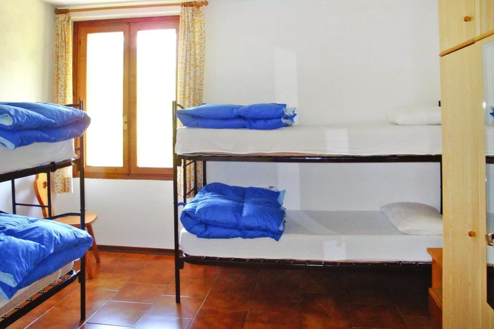 Holiday complex Villaggio Santa Lucia, Bezzecca-trilo-Schlafzimmer