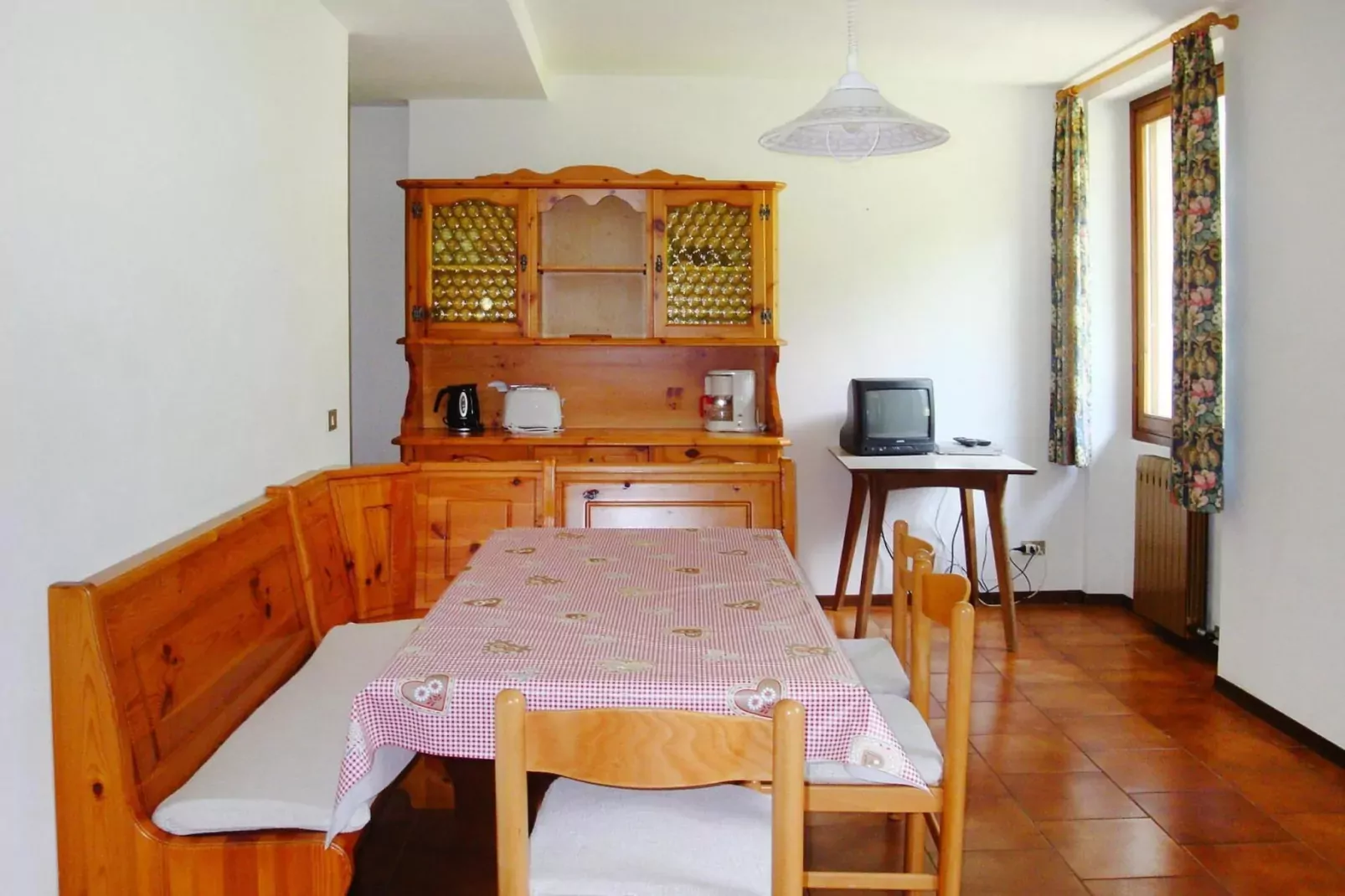 Holiday complex Villaggio Santa Lucia, Bezzecca-trilo-Esszimmer