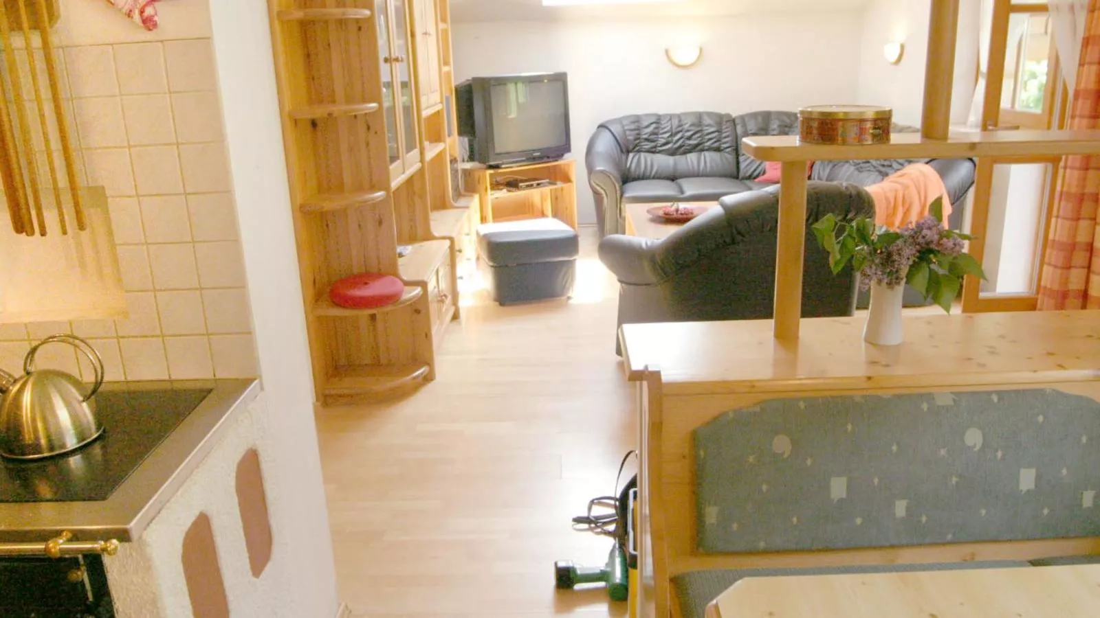 Fintinn-Living room