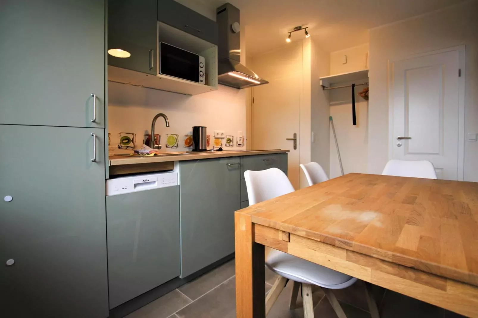 Ferienwohnung Anneliese-Kitchen