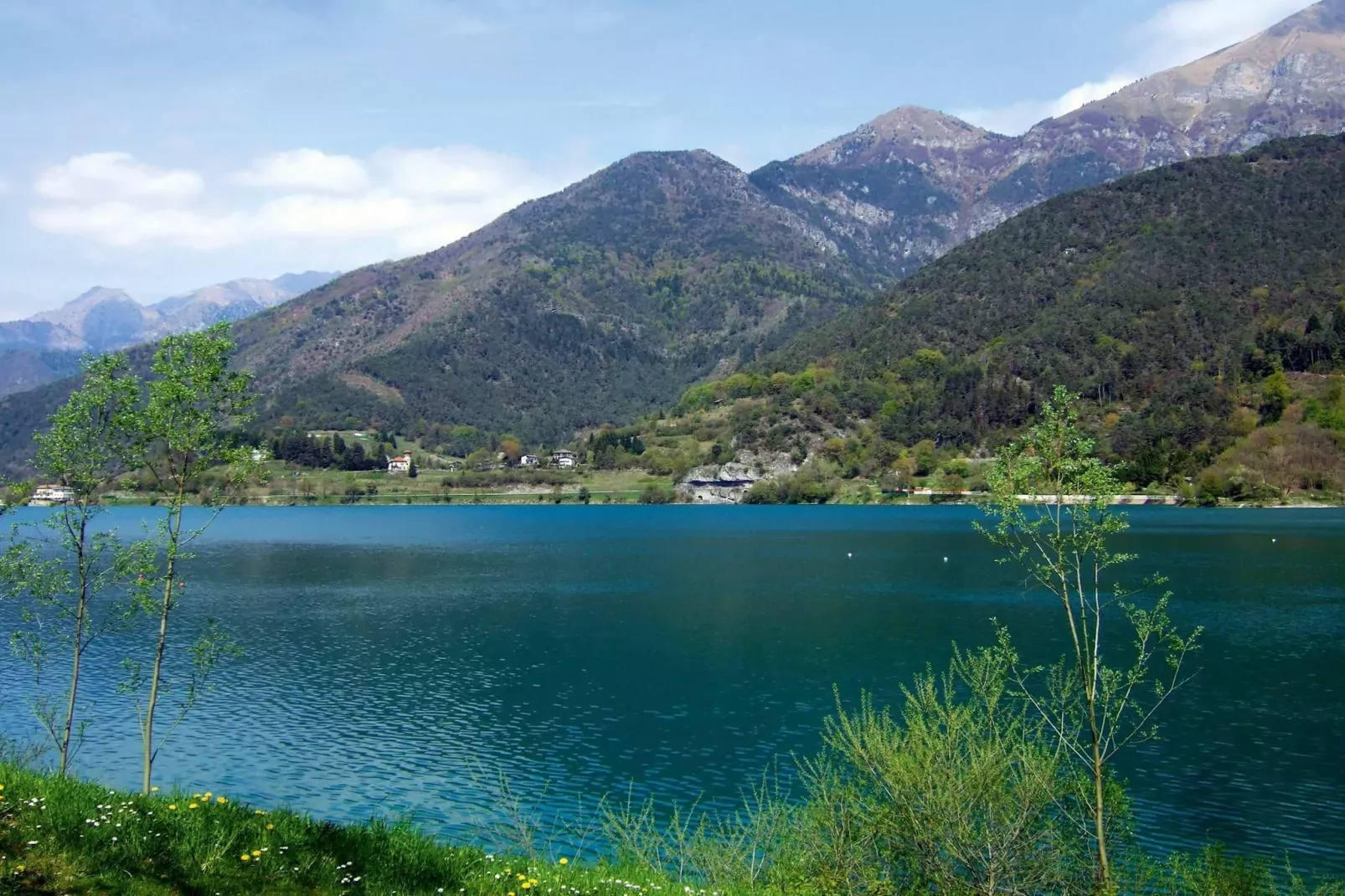 Holiday complex Villaggio Santa Lucia, Bezzecca-trilo-Wasserblick