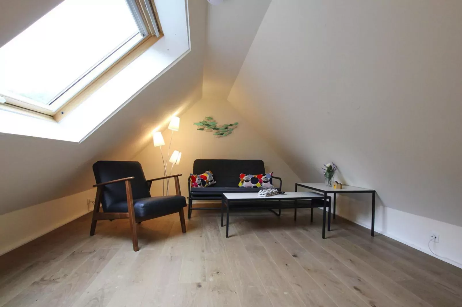 Ferienwohnung Anneliese-Living room