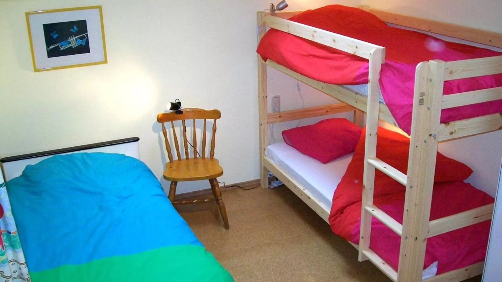 Fintinn-Bedroom