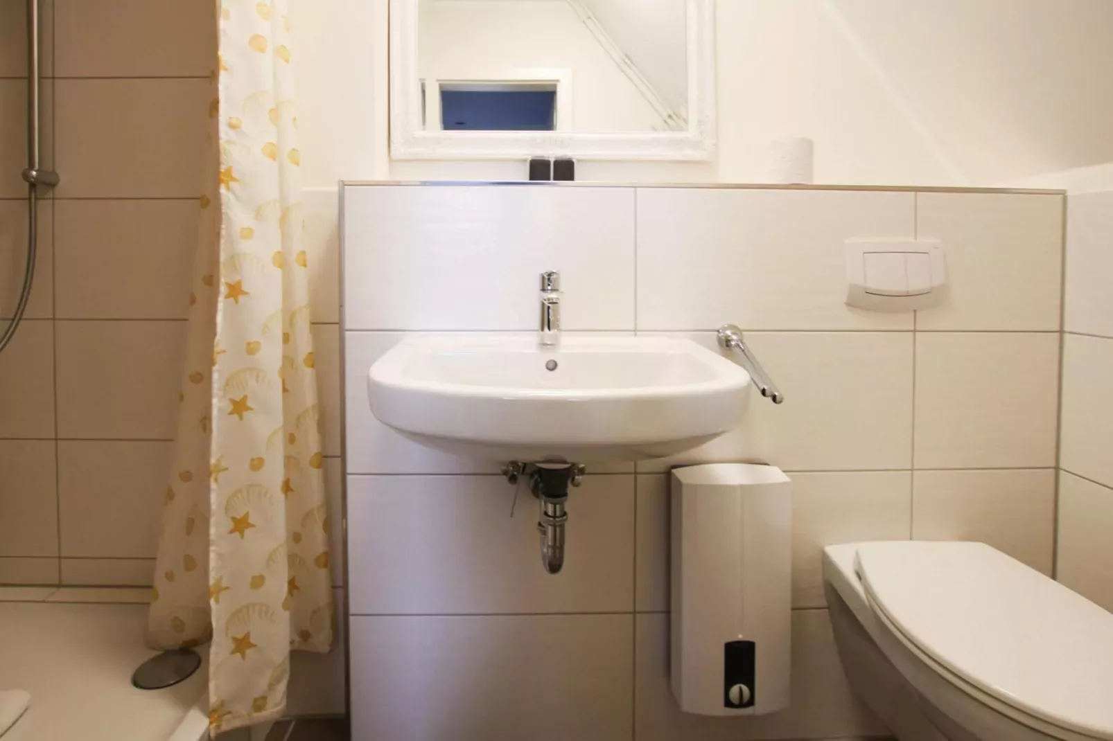 Ferienwohnung Anneliese-Bathroom