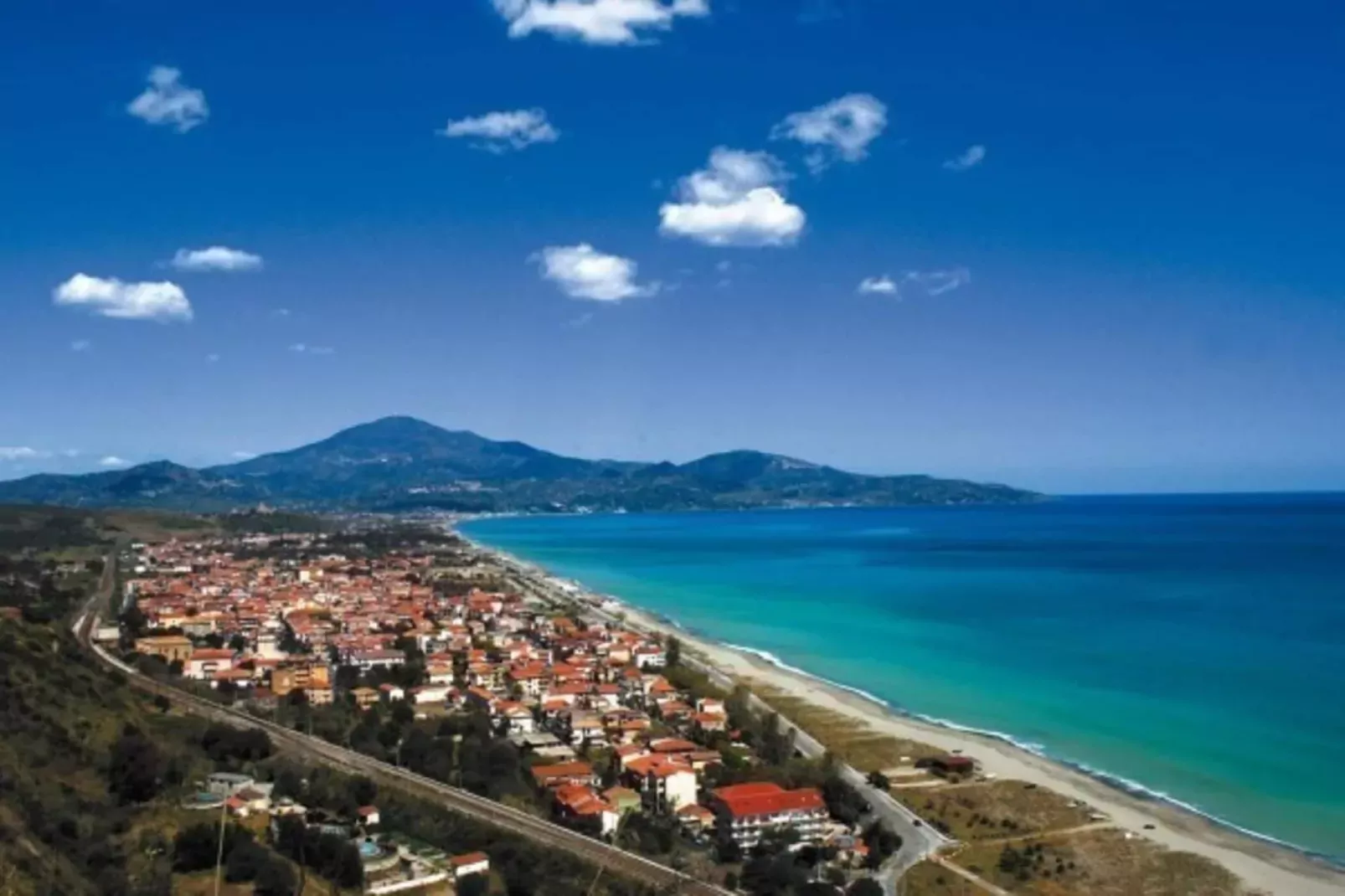 Residence Cilento Natura Marina di Ascea / Ville Mare Blu-Gebiete Sommer 5 km