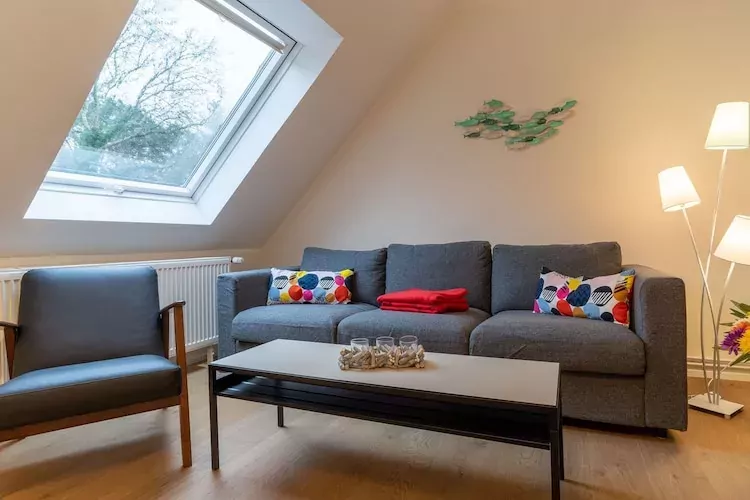 Ferienwohnung Anneliese-Living room