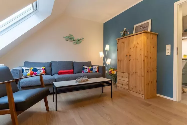 Ferienwohnung Anneliese-Living room